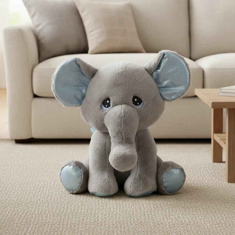 Peluche Elefante Con Alas – 20cm