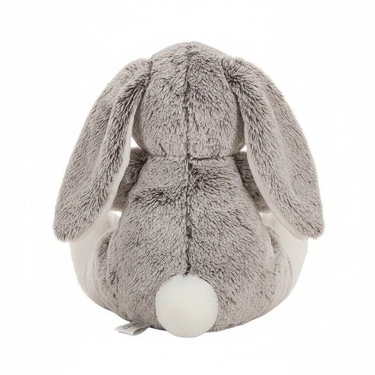 Peluche de conejo realista suave