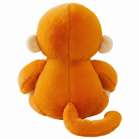 Peluche mono colorido y divertido