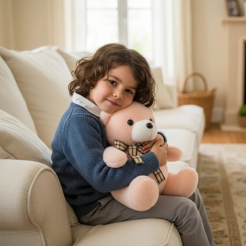 Peluche osito tierno para niños