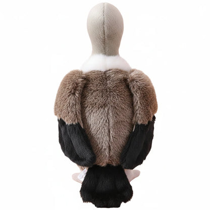 buitre de peluche