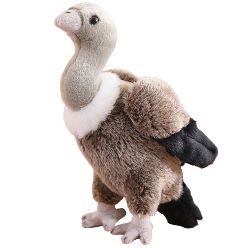 buitre peluche