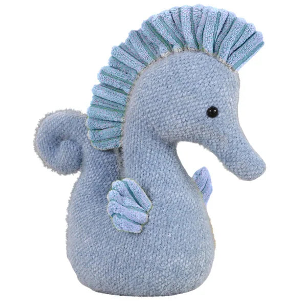 Caballito de mar de peluche con tacto suave