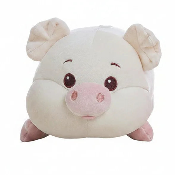 Cerdito de peluche kawaii