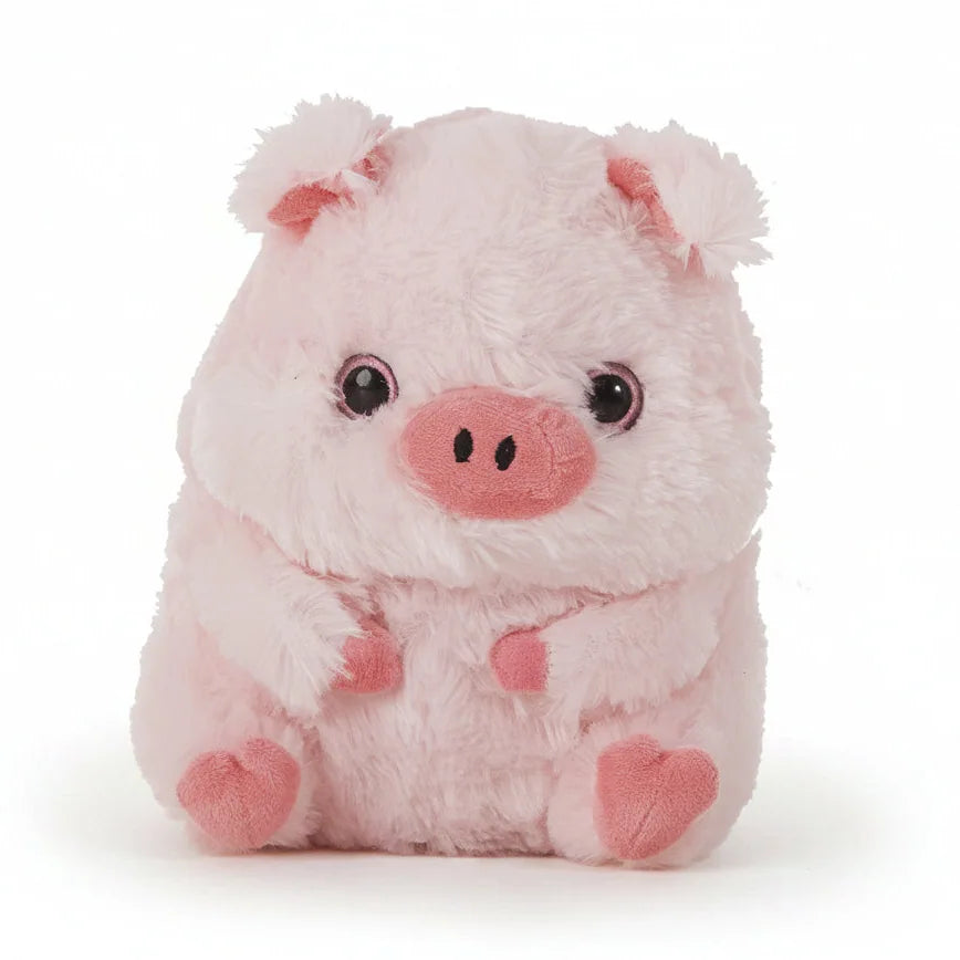Cerdito de peluche kawaii