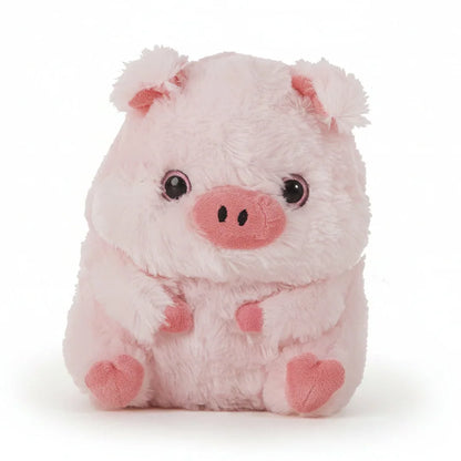 Cerdito de peluche kawaii