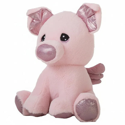 Peluche Cerdito Con Alas – 20cm