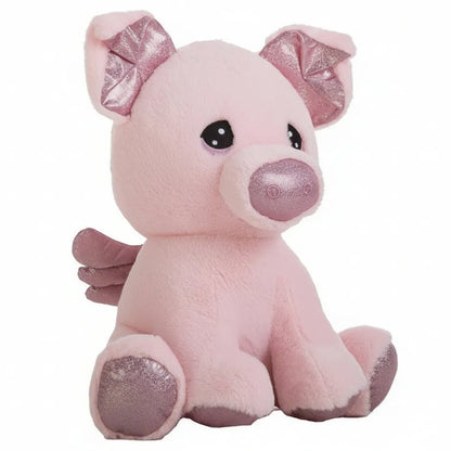 Peluche Cerdito Con Alas – 20cm