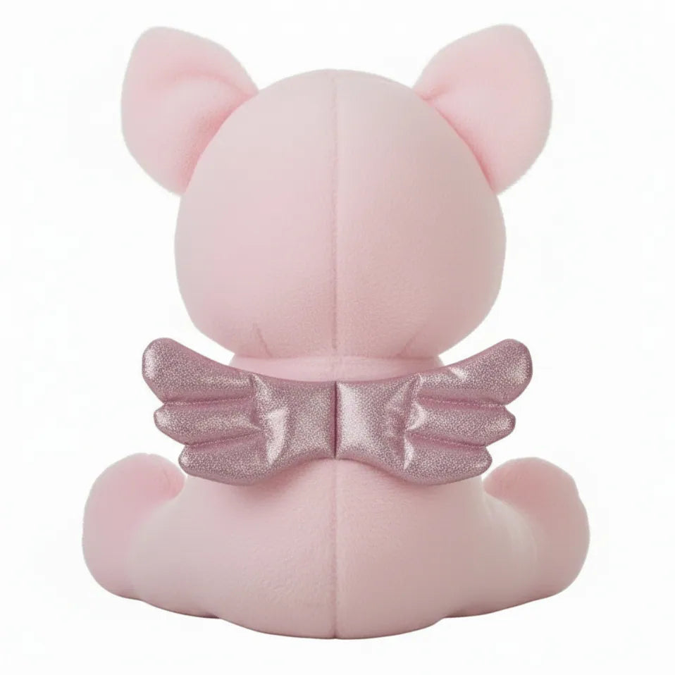 Peluche Cerdito Con Alas – 20cm