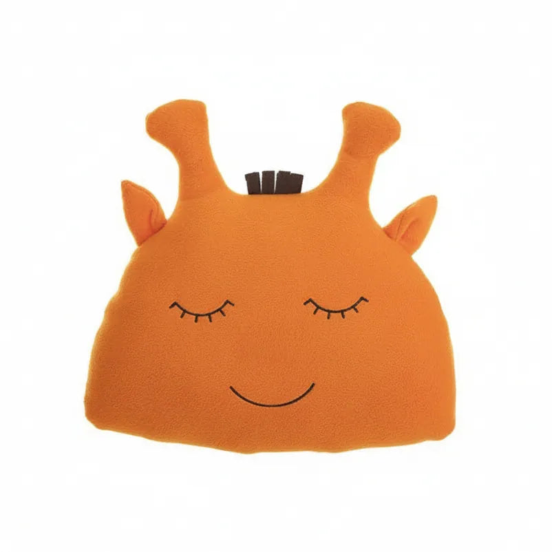 Peluche Jirafa Naranja – 35cm