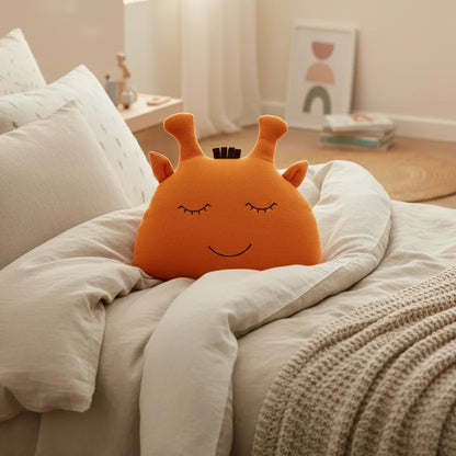 Peluche Jirafa Naranja – 35cm