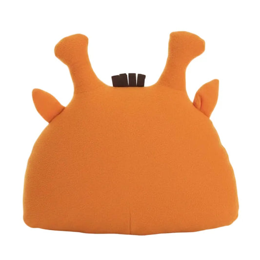 Peluche Jirafa Naranja – 35cm
