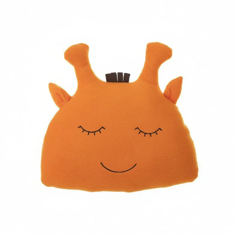 Peluche Jirafa Naranja – 35cm