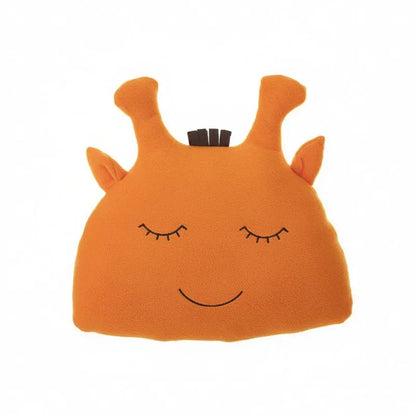 Peluche Jirafa Naranja – 35cm