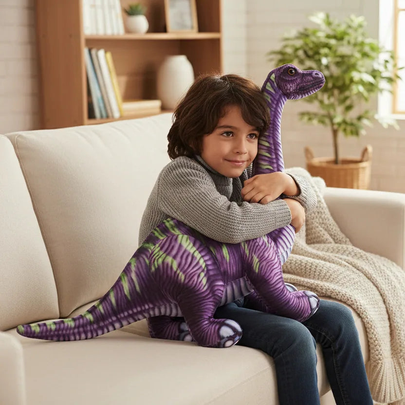 Peluche Diplodocus – 70cm