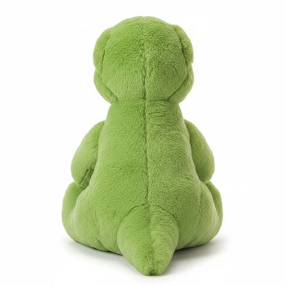 Dinosaurio de peluche kawaii