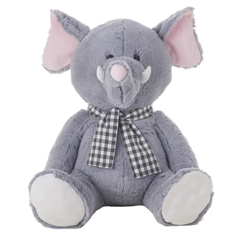 Elefante de peluche gigante para niños