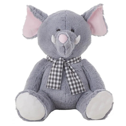 Elefante de peluche gigante para niños