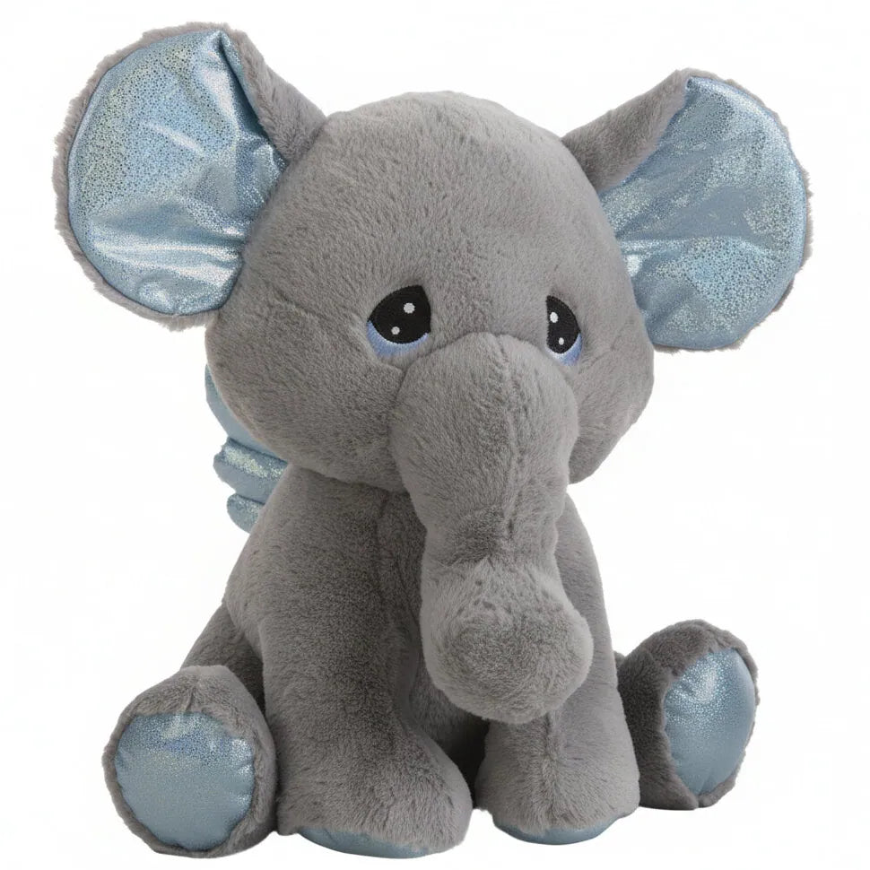 Peluche Elefante Con Alas – 20cm