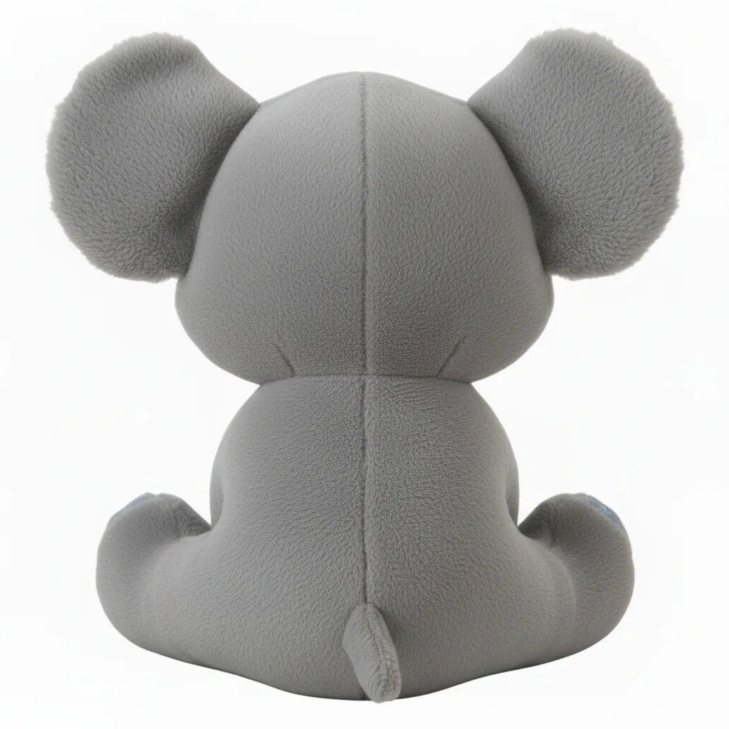 Peluche Elefante Con Alas – 20cm