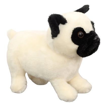 Peluche Perro Pug – 20cm