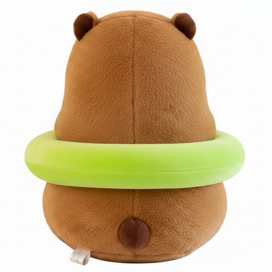 Peluche Capibara Flotador – 20cm