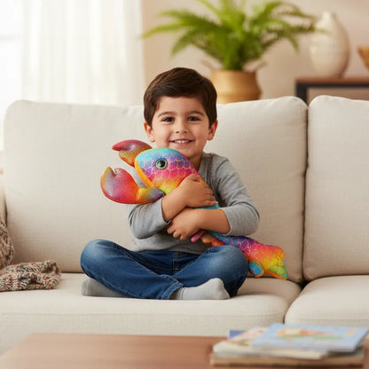 Peluche Langosta Multicolor – 30cm