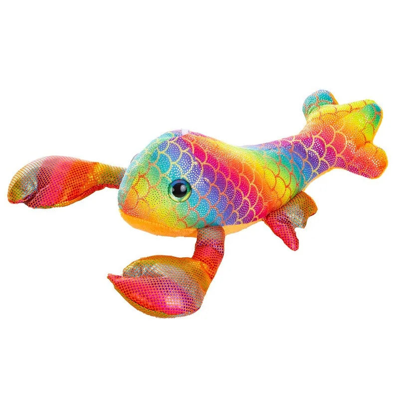 Peluche Langosta Multicolor – 30cm
