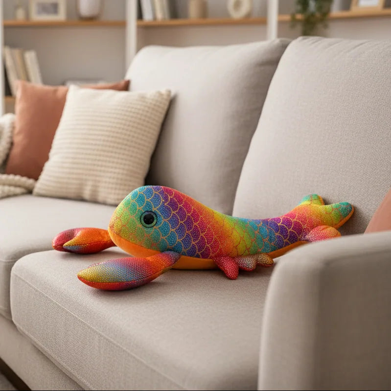 Peluche Langosta Multicolor – 30cm