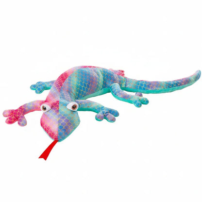 Peluche Lagarto Multicolor – 55cm