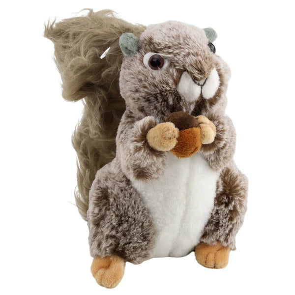 Muñeco de peluche de ardilla