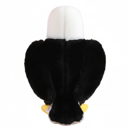 Muñeco de peluche de águila