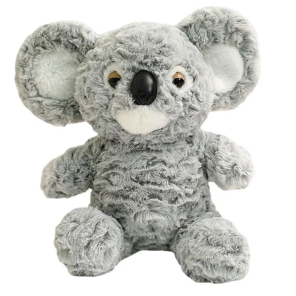 Muñeco de peluche koala tierno