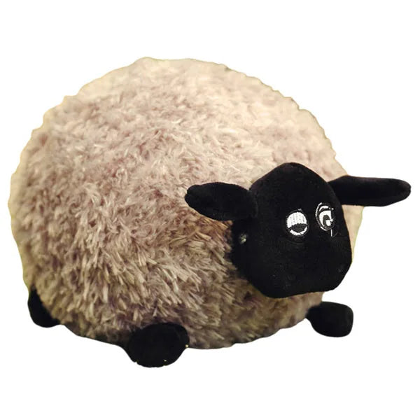 Oveja de peluche suave