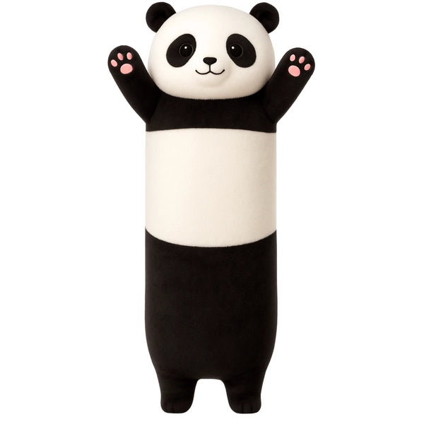 Panda de peluche grande y tierno