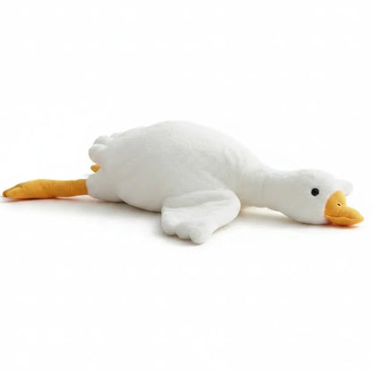 Pato gigante de peluche para niños