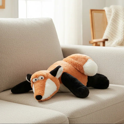 Peluche de animal del bosque para decoración infantil