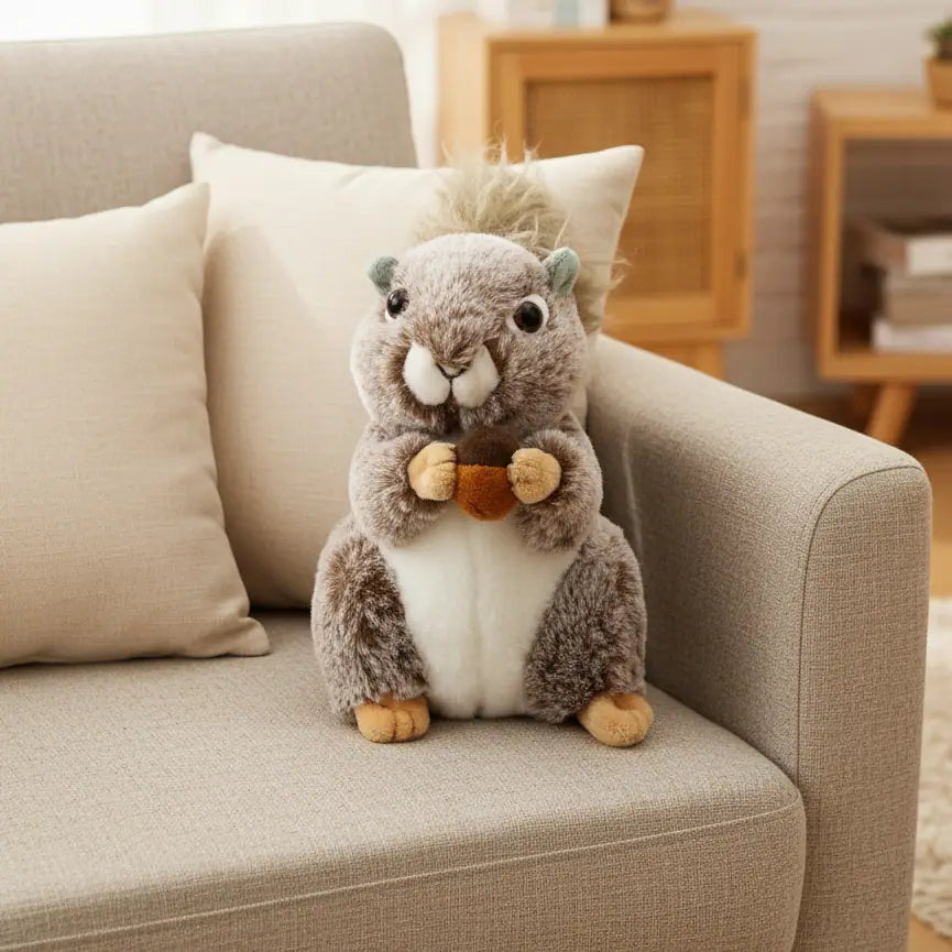 Peluche ardilla regalo