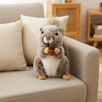 Peluche ardilla regalo