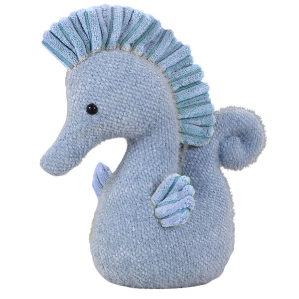 Peluche caballito de mar suave y original