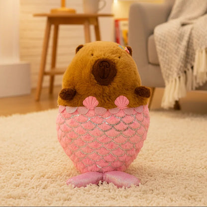 Peluche capibara kawaii para regalar