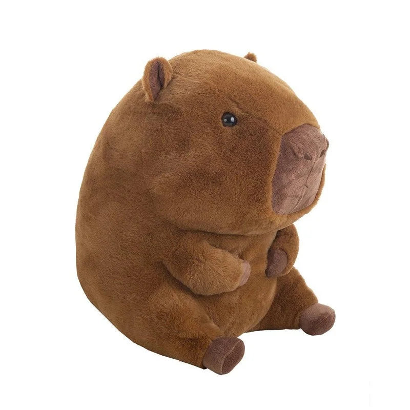 Peluche capibara suave para regalar