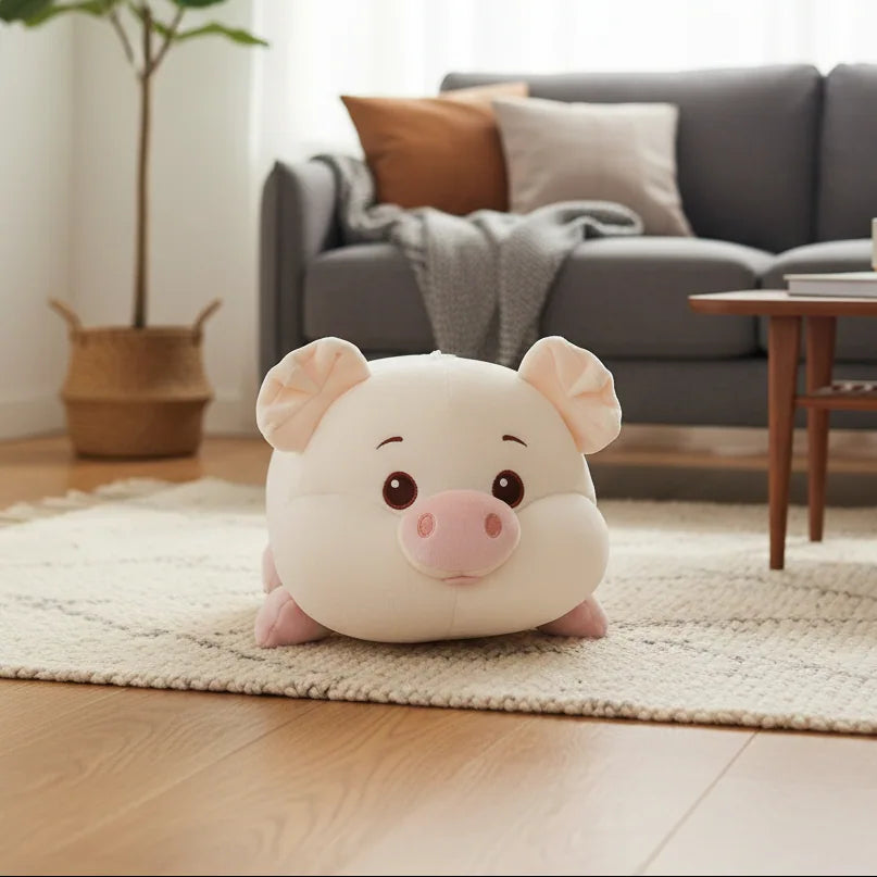 Peluche cerdo tierno para regalar
