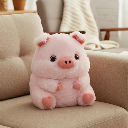 Peluche cerdo rosa para regalar