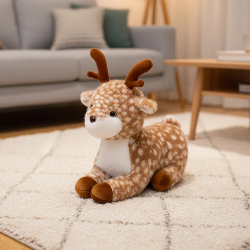 Peluche ciervo tierno para regalar