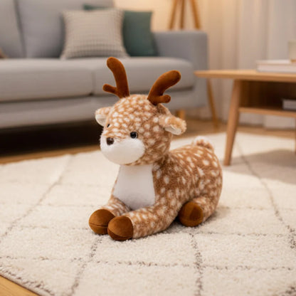 Peluche ciervo tierno para regalar