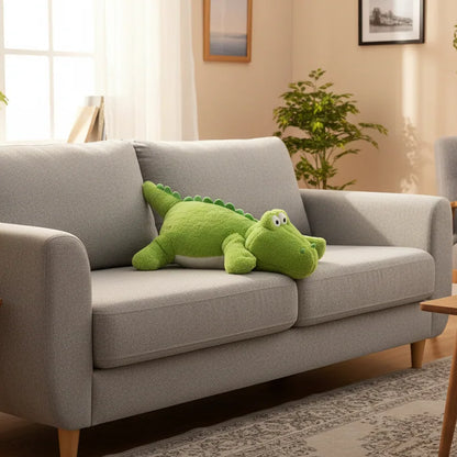 Peluche cocodrilo suave para regalar