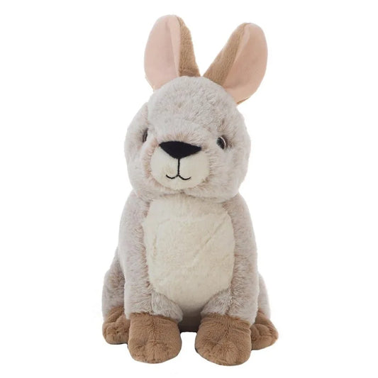 Peluche conejito beige suave