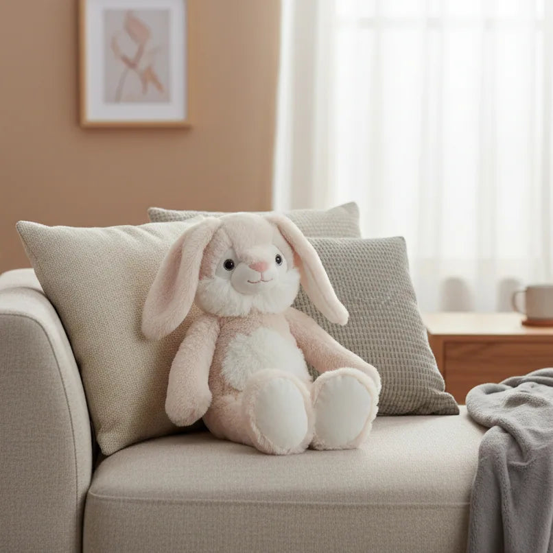 Peluche conejito tierno para regalar