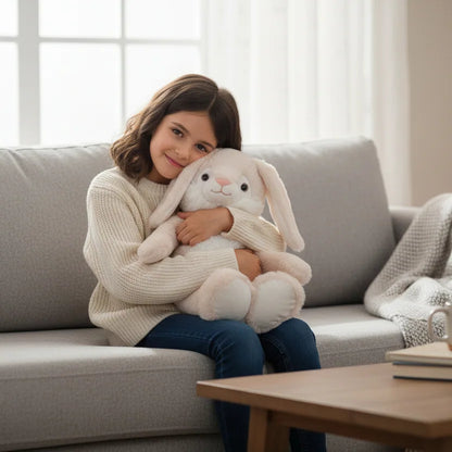 Peluche conejo para decoración infantil